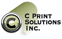 C Print Solutions Logo